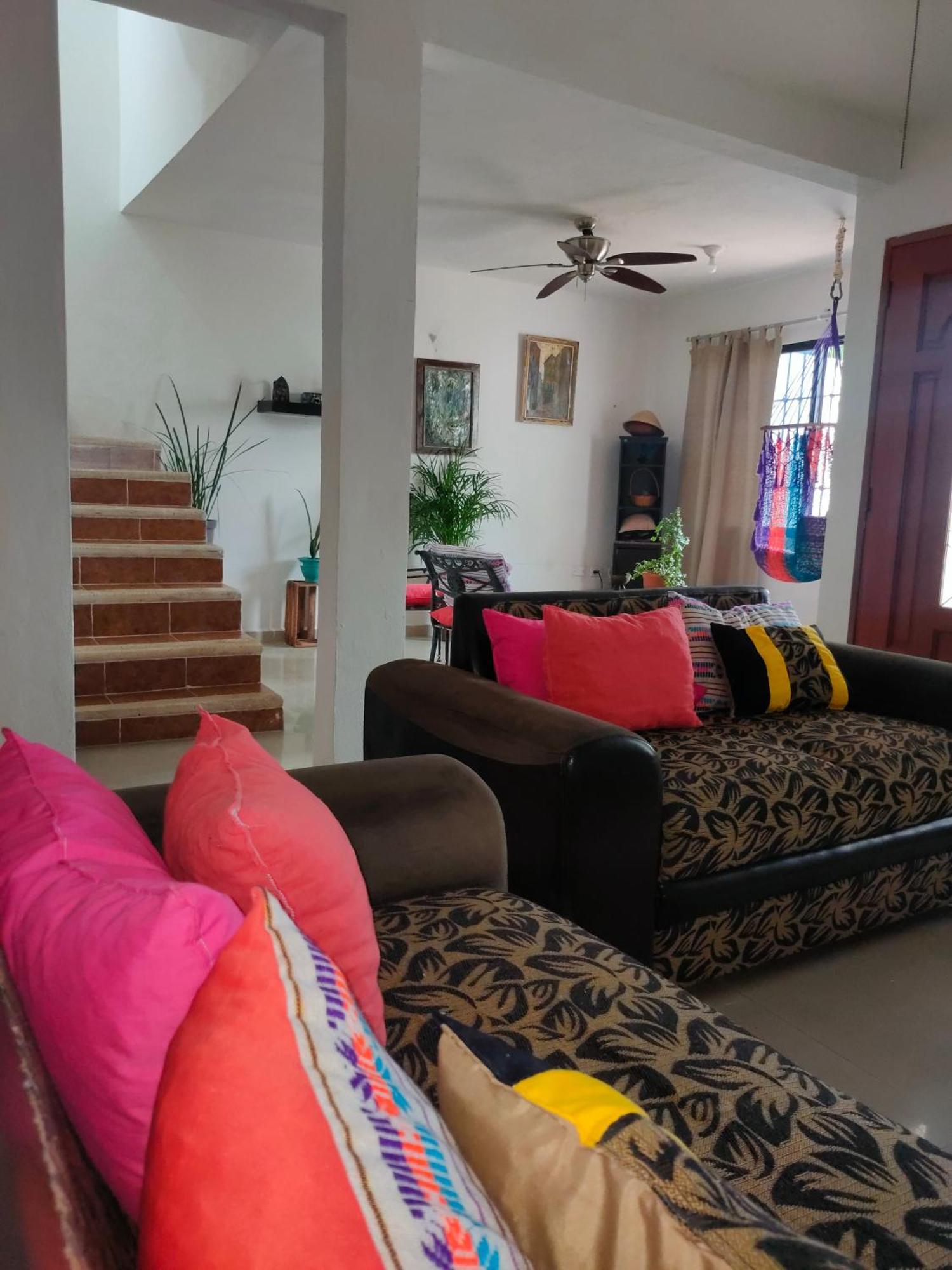 Casa Coraza Lejlighed Cancún Eksteriør billede